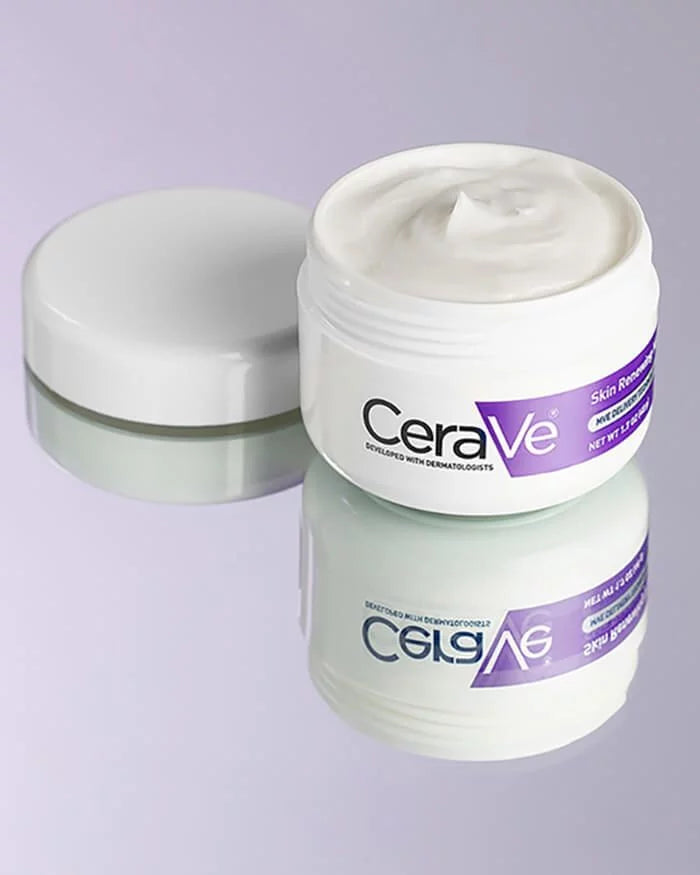 CeraVe Skin Renewing Night Cream