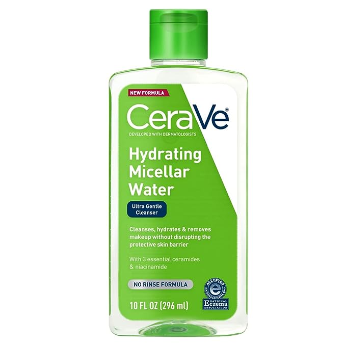 Hydrating Micellar Water ULTRA GENTLE CLEANSER