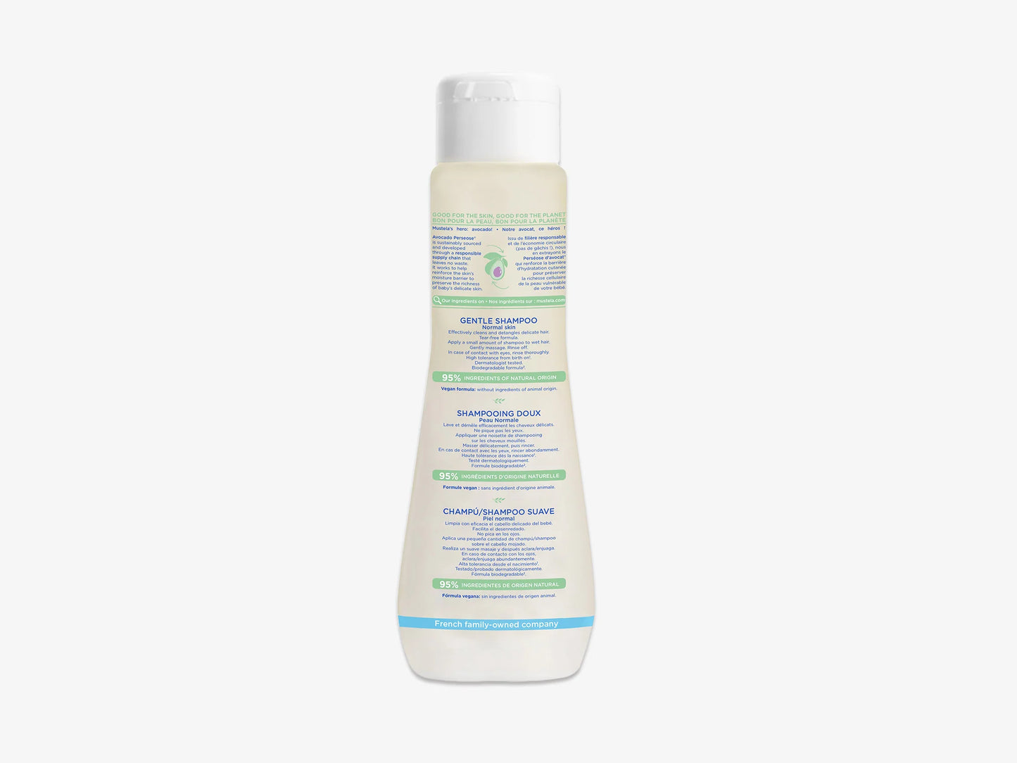 mustela Gentle Shampoo