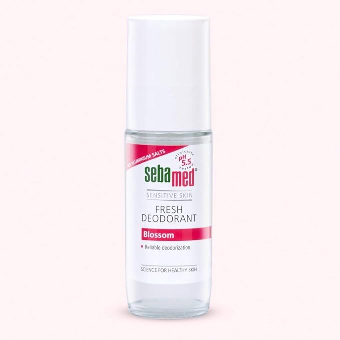 Sebamed Fresh Deodorant Blossom Roll-On