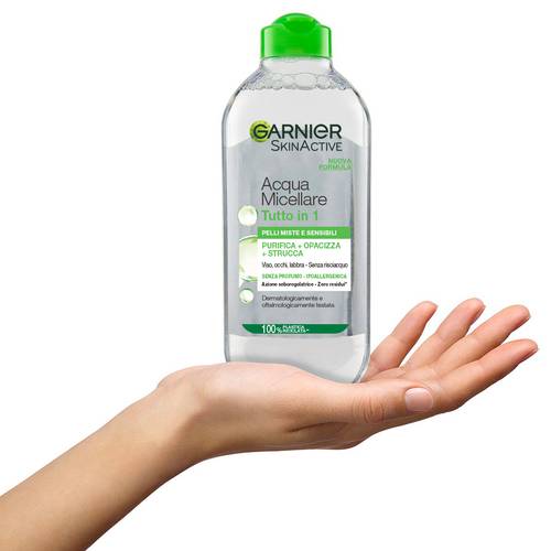 Garnier Skin Active Acqua Micellare Fresh