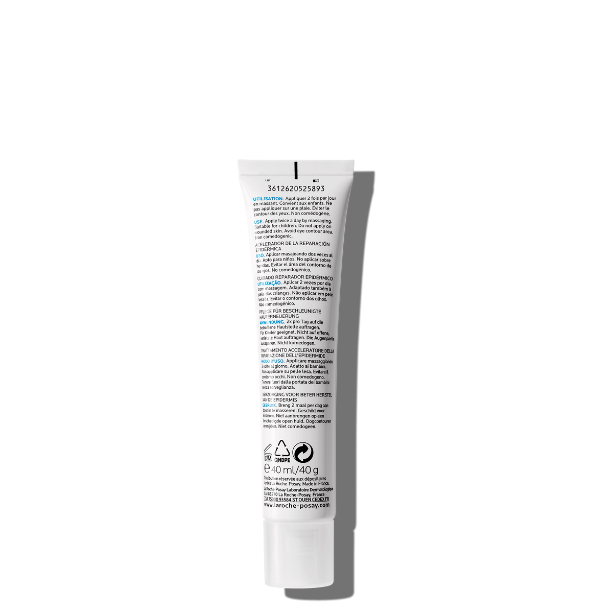 La Roche Posay Cicaplast Gel B5