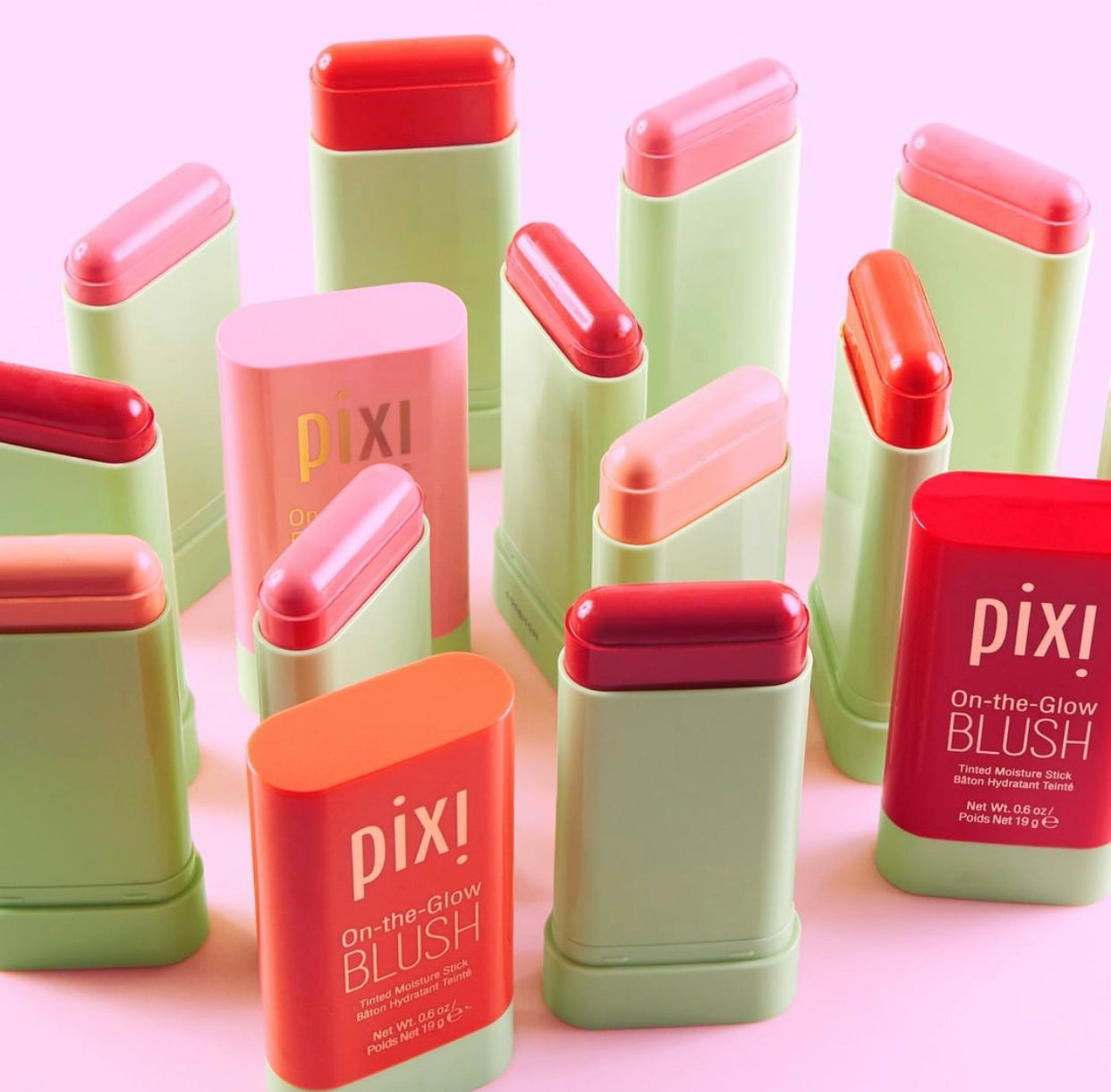 Pixi Petra On-the-Glow Blush