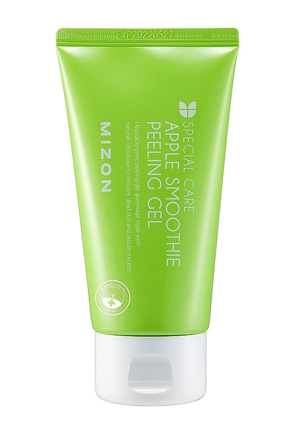 Mizon Smoothie Peeling Apple Gel