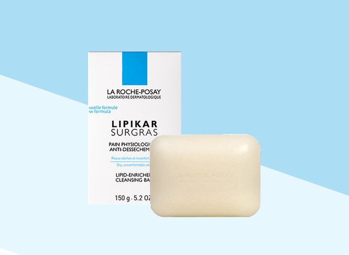 Lipikar Surgras Cleansing Bar Soap