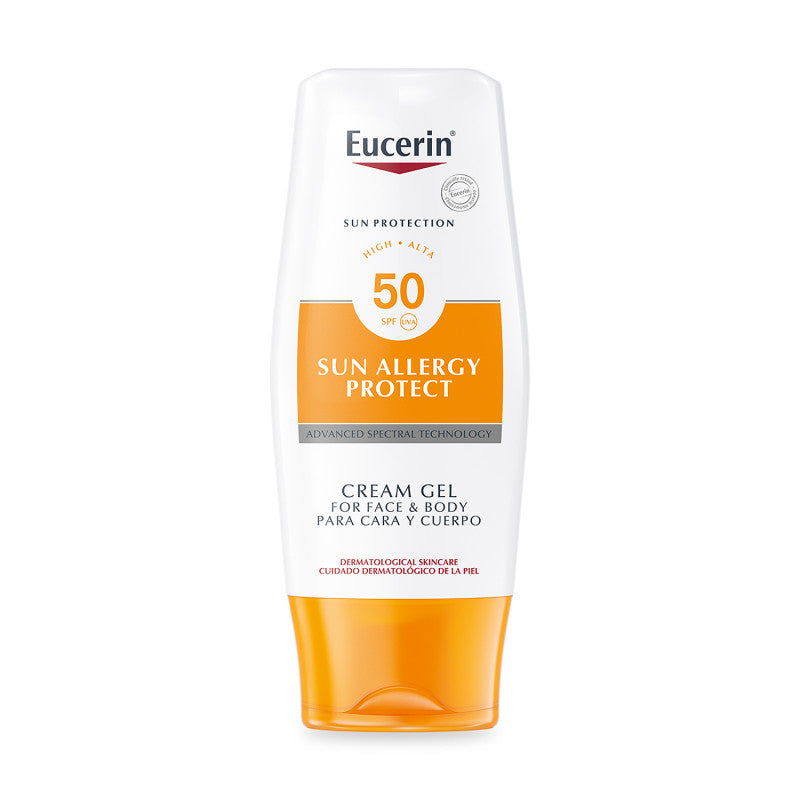 Eucerin Sun Body Allergy Protect Gel-Cream SPF 50+