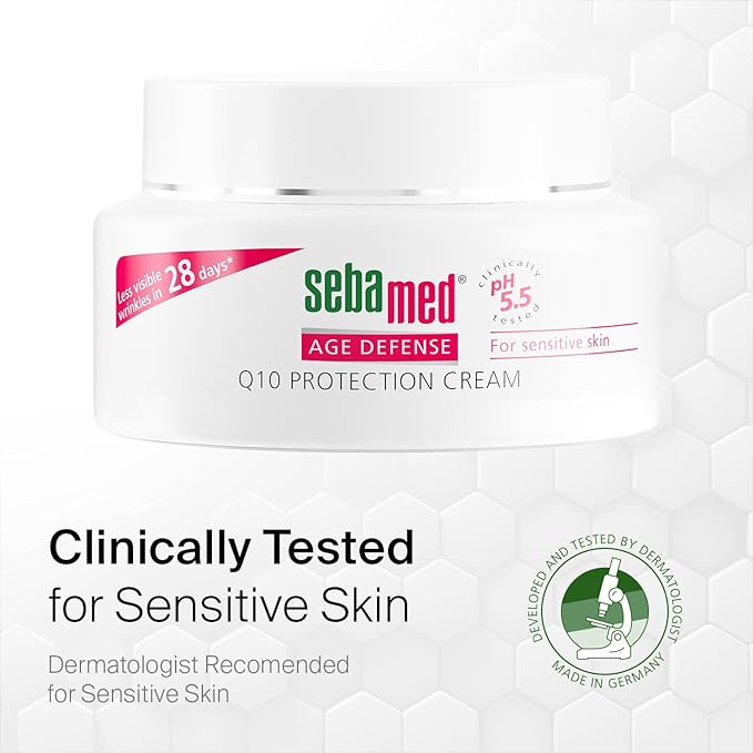 Sebamed Q10 Age Defense Face Cream