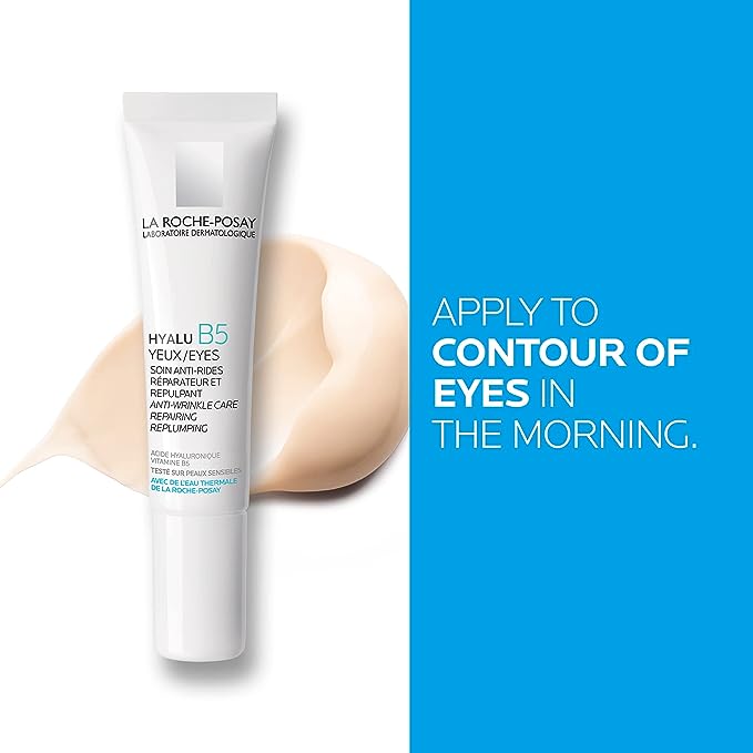 La roche posay چارەسەری کۆنتۆری چاو