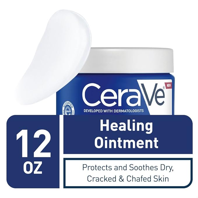 مەڵهەمی چارەسەری CeraVe