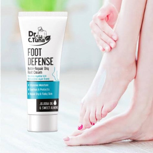 FARMASI Dr. C. Tuna Foot Care Ultra-Rich Intensive Foot Cream