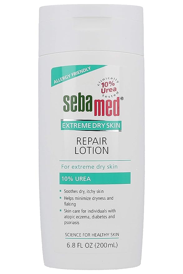 Sebamed Extreme Dry Skin Repair Lotion 10% Urea