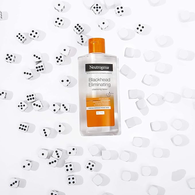 Neutrogena Blackhead Eliminating Cleansing Toner