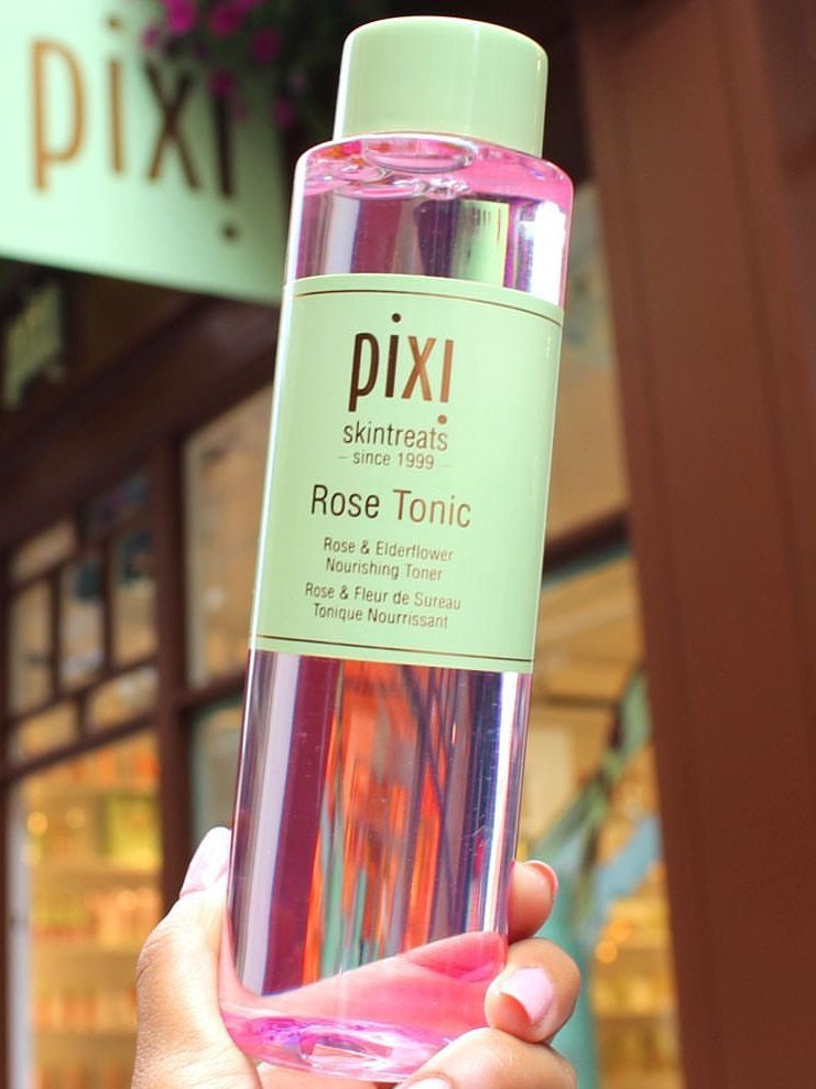 Pixi Rose Tonic Nourishing Toner