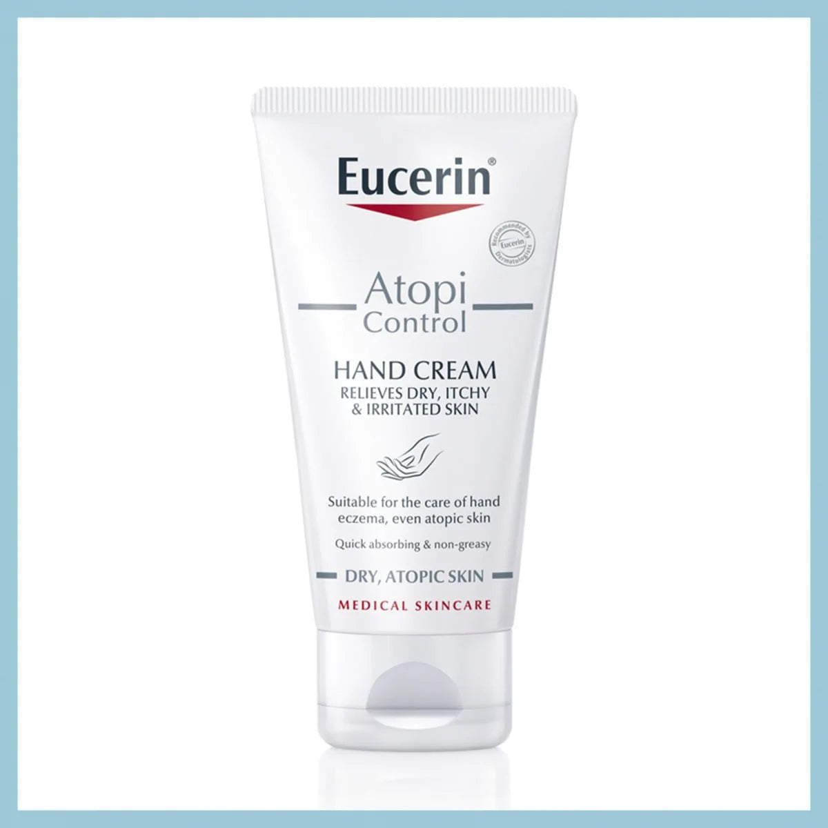 Eucerin AtopiControl Hand Cream