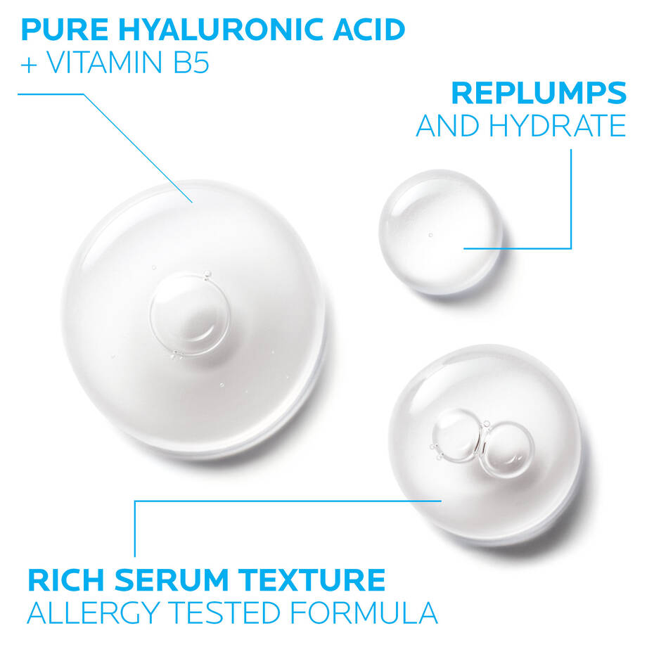 La Roche Posay Hyalu B5 Hyaluronic Acid Serum