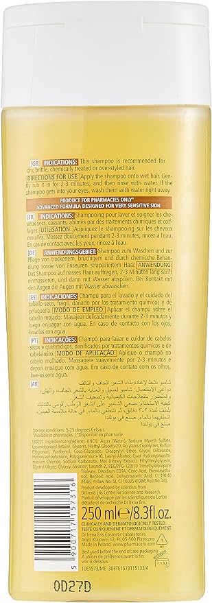 Pharmaceris H Nutrimelin Shampoo For Dry Hair