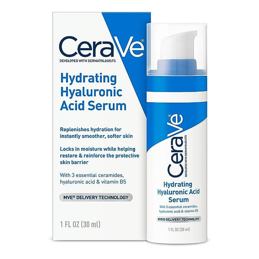 Hydrating Hyaluronic Acid Serum FOR NORMAL TO DRY SKIN