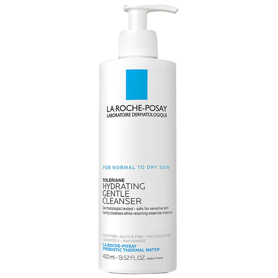 La Roche-Posay Toleriane Face Wash for Sensitive Skin Oil-free