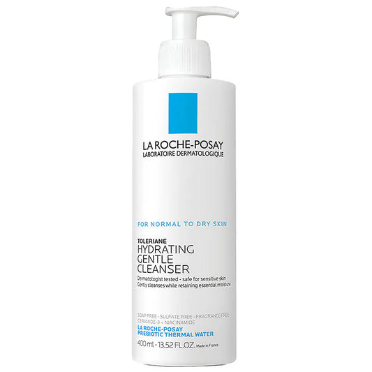 La Roche-Posay Toleriane Face Wash for Sensitive Skin Oil-free