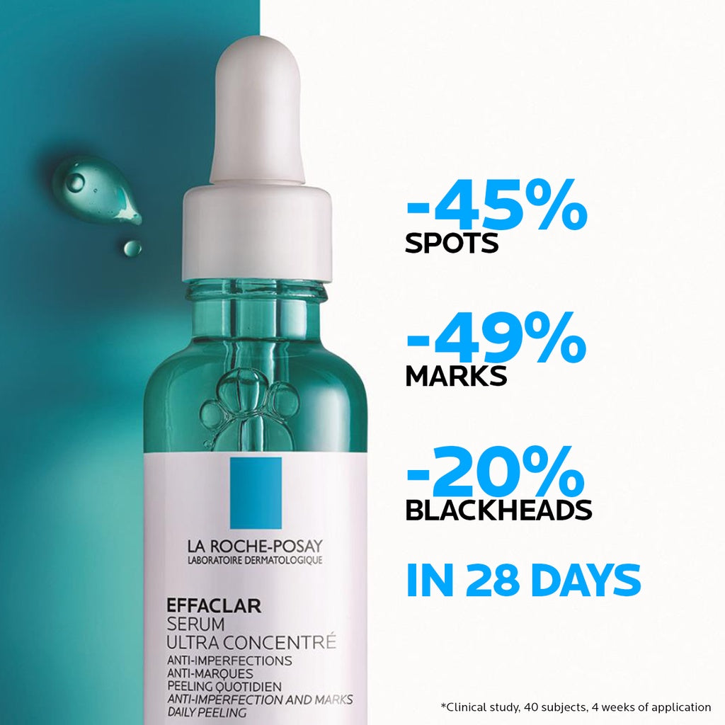 La Roche-Posay Effaclar Ultra Concentrated Serum 30 ml