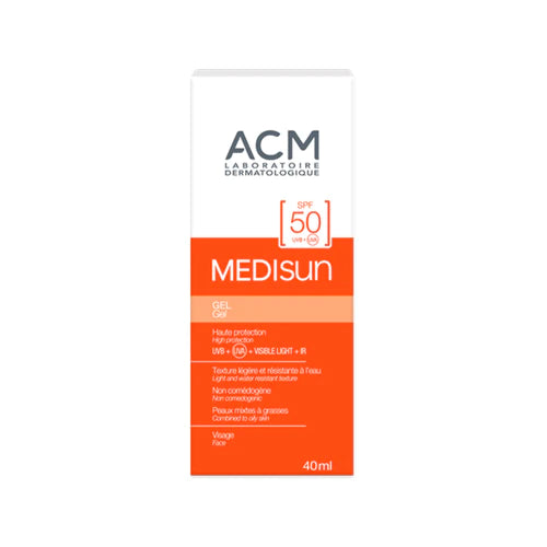 جێڵی ACM Medisun SPF 50+ 