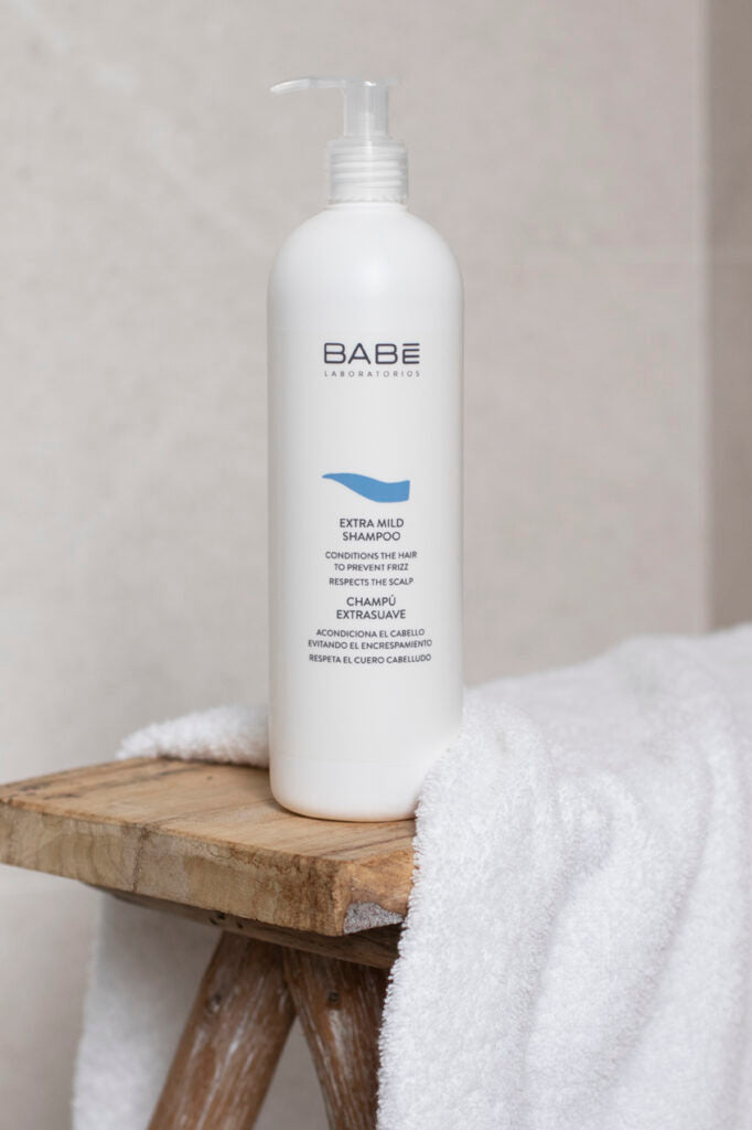 BABE Extra Mild Shampoo
