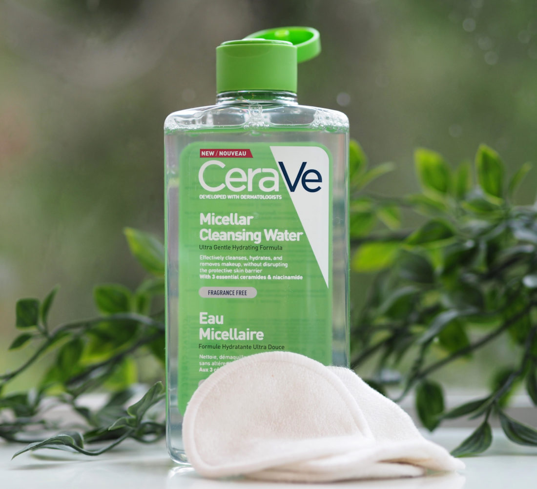 Hydrating Micellar Water ULTRA GENTLE CLEANSER