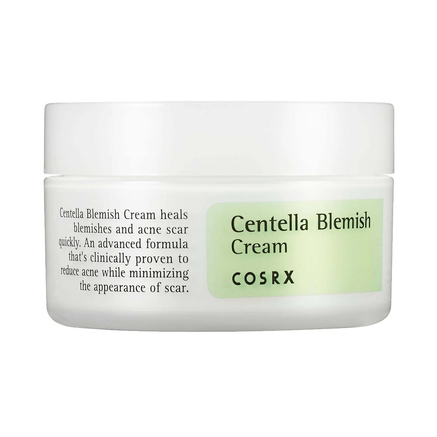 Cosrx Centella Blemish Cream