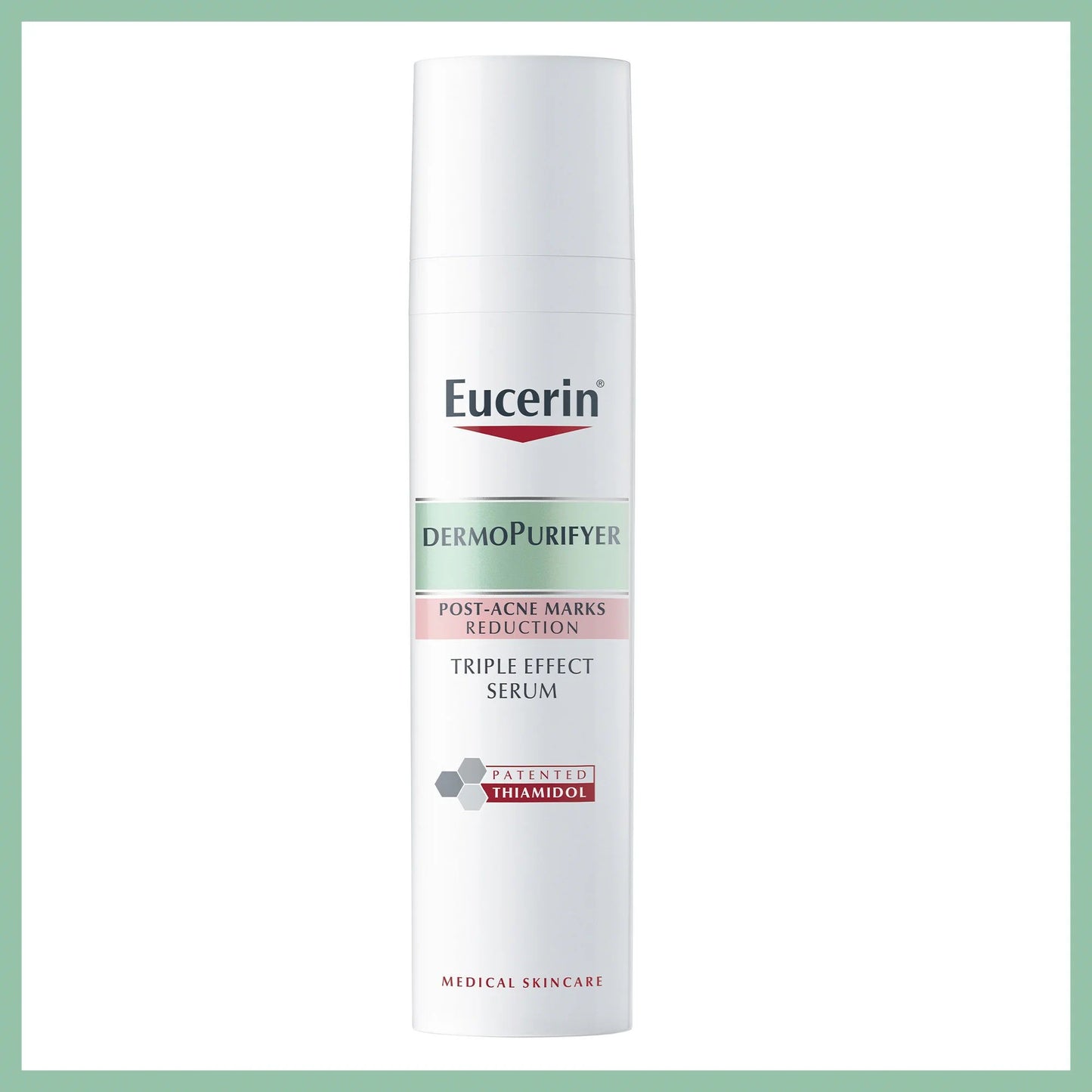 سیرۆمی سێ کاریگەری Eucerin DermoPurifyer