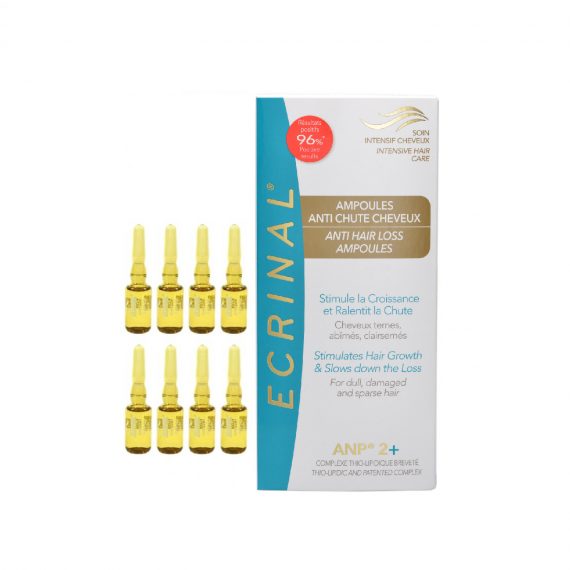 Ecrinal ANP 2+ANTI HAIR LOSS AMPOULES