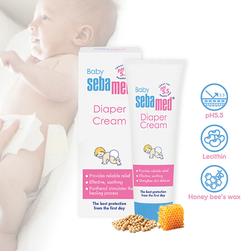 Sebamed Baby Diaper Rash Cream