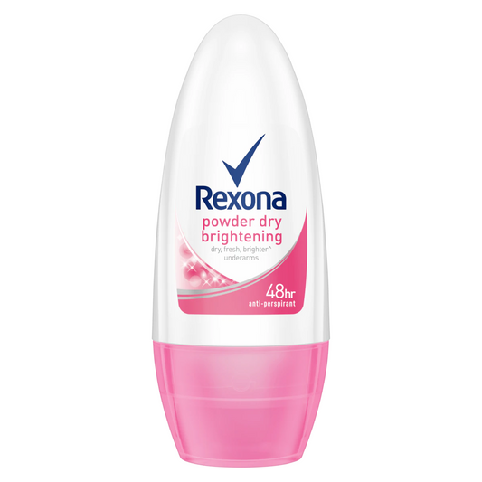 Rexona Powder Dry + Brightening Roll-on