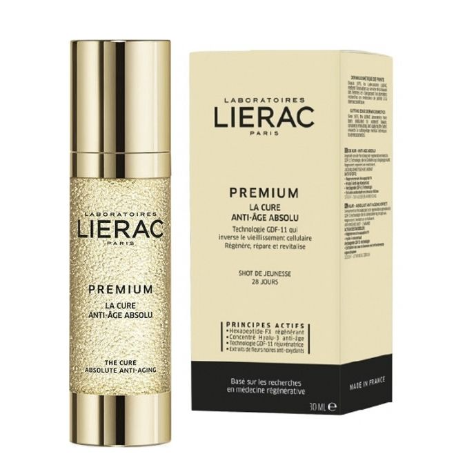 LIERAC Premium La Cure Absolute Anti-Aging