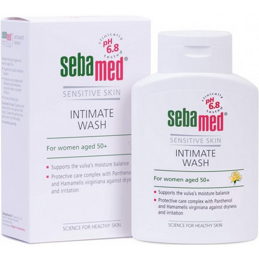 Sebamed Feminine Intimate Wash pH 6.8