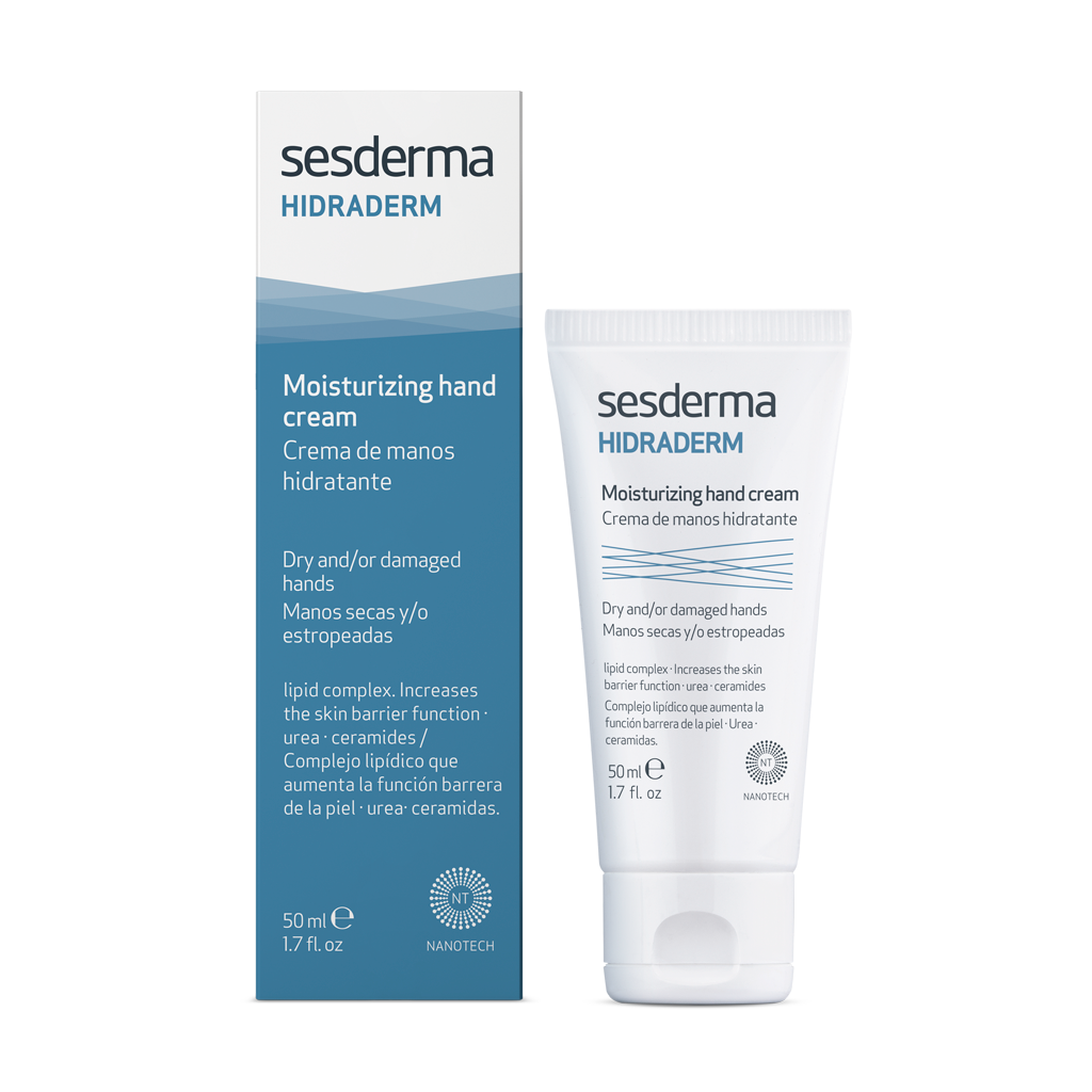 Sesderma - Hidraderm کرێمی دەستی شێدارکەرەوە