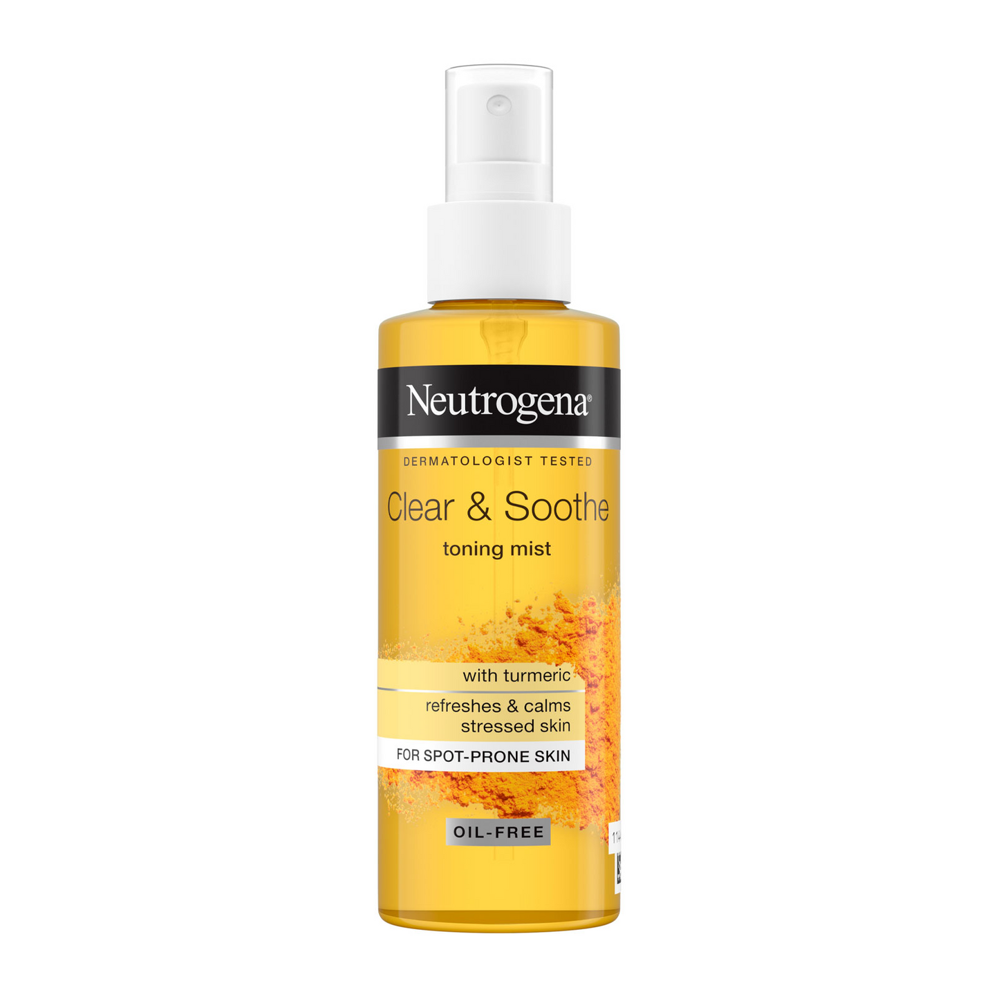 Neutrogena Clear and Soothe Toning Mist