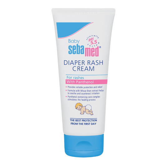 Sebamed Baby Diaper Rash Cream