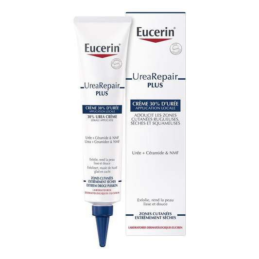 Eucerin Urearepair Plus Cream 30% Urea