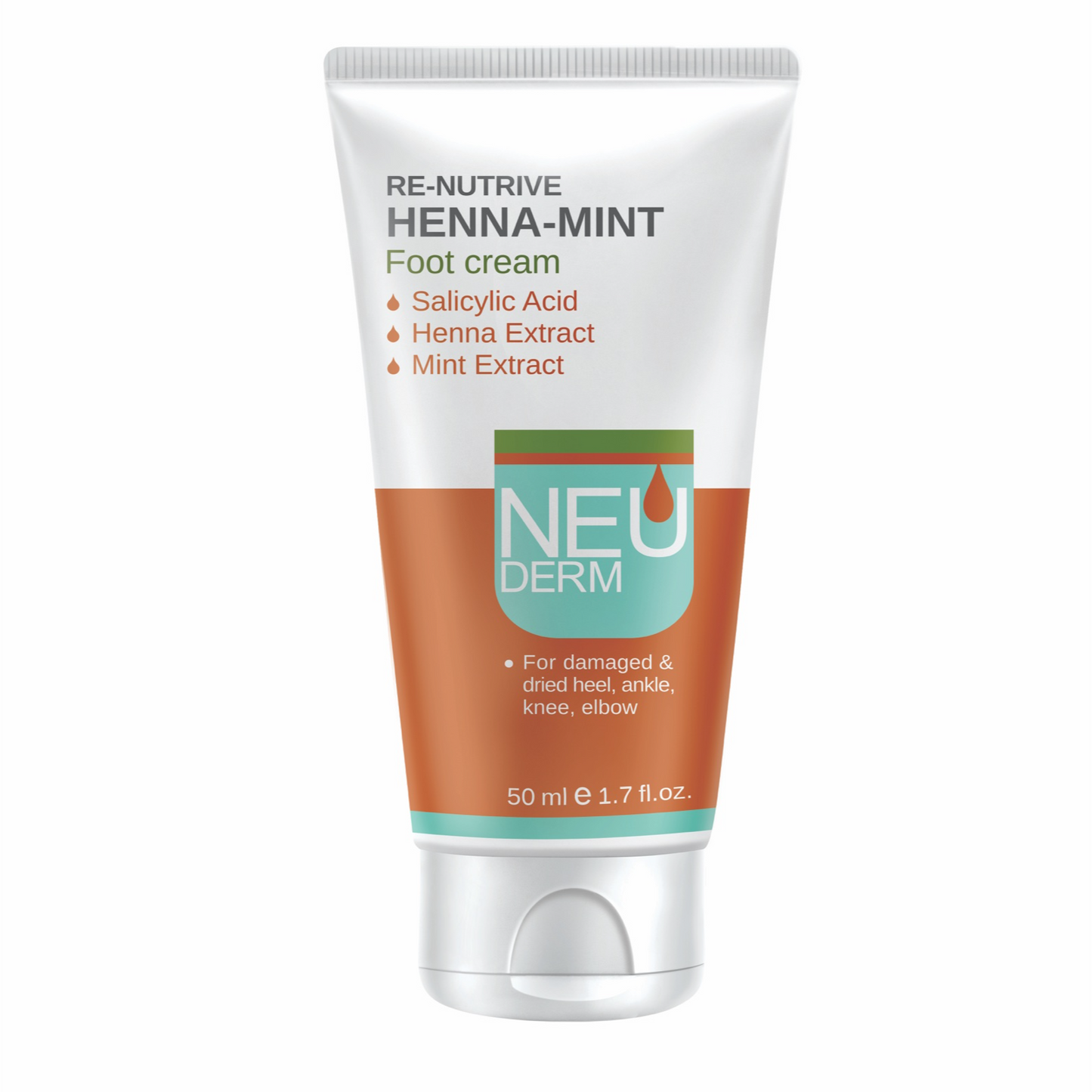 کرێمی پێی RE-NUTRIVE HENNA MINT