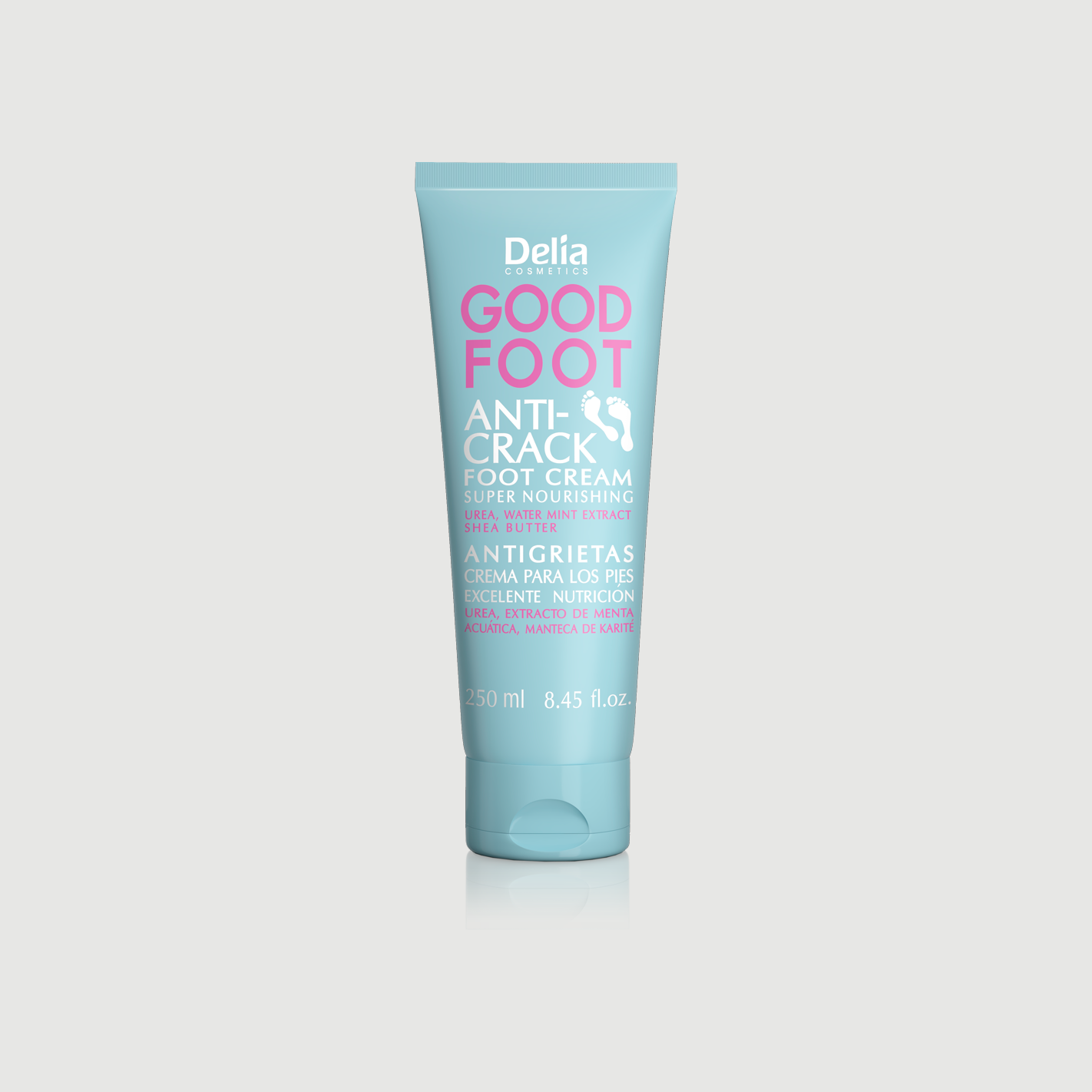 Good Foot Delia Anti-Crack Foot Cream Super Nourishing