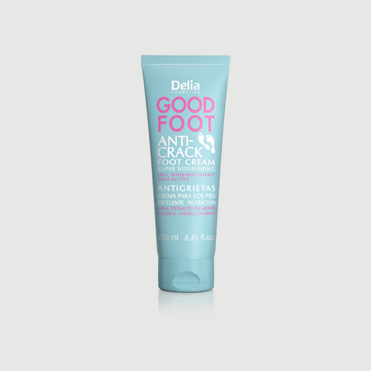 Good Foot Delia Anti-Crack Foot Cream Super Nourishing