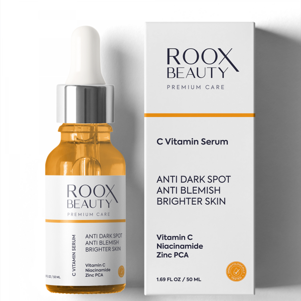 Roox Beauty C Vitamin Serum