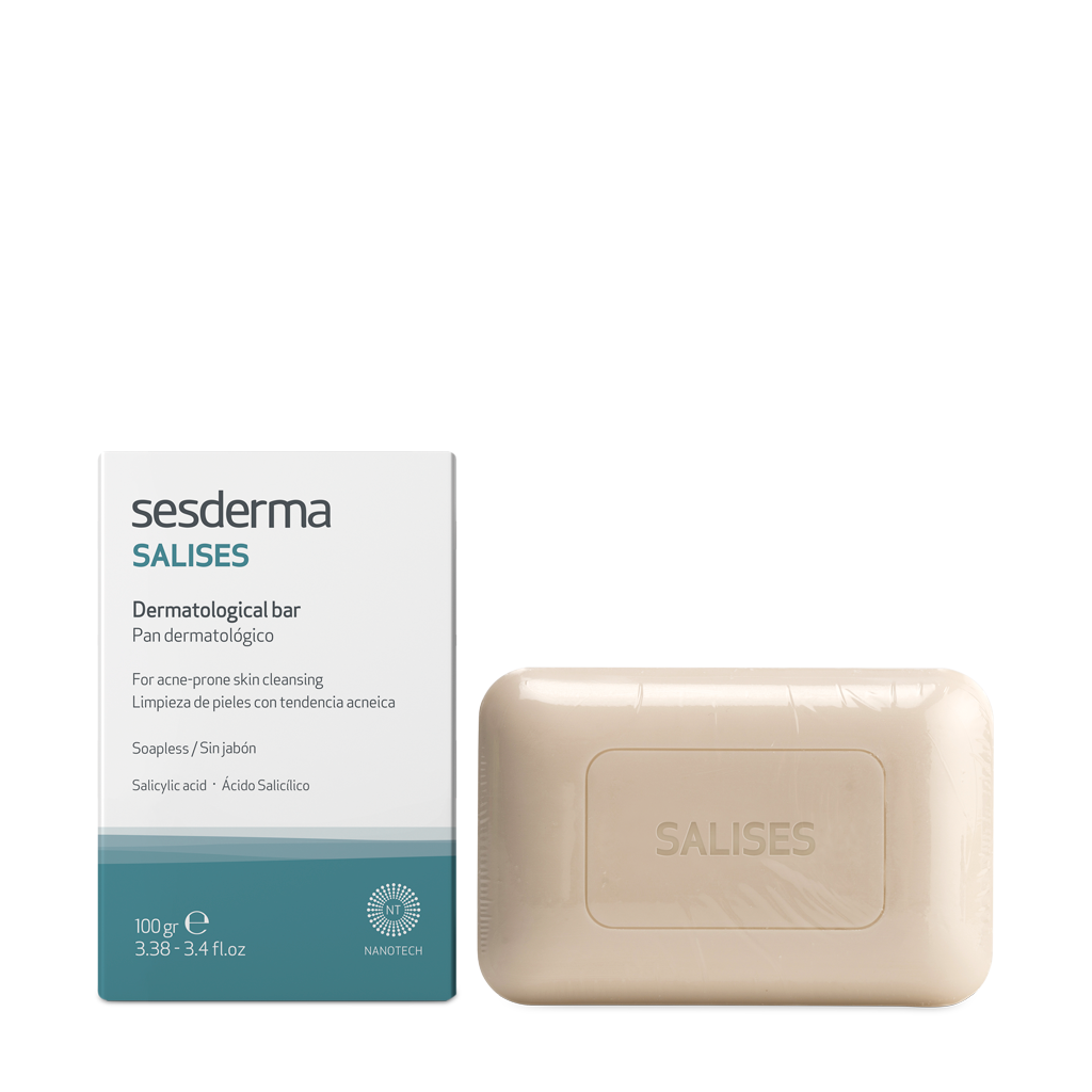 sesderma SALISES Dermatological Bar