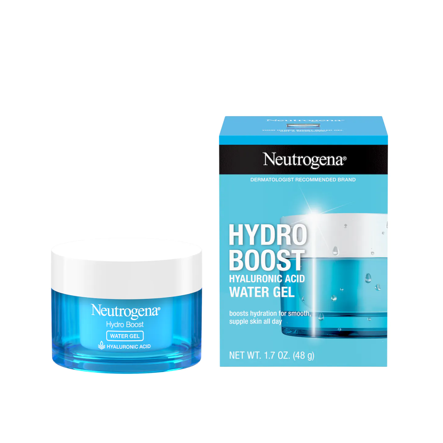 Neutrogena Hydro Boost Water Gel with Hyaluronic Acid