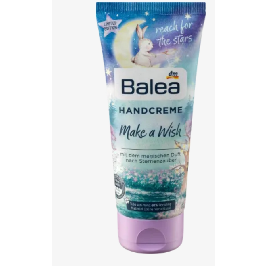 Balea Make a Wish Hand Cream