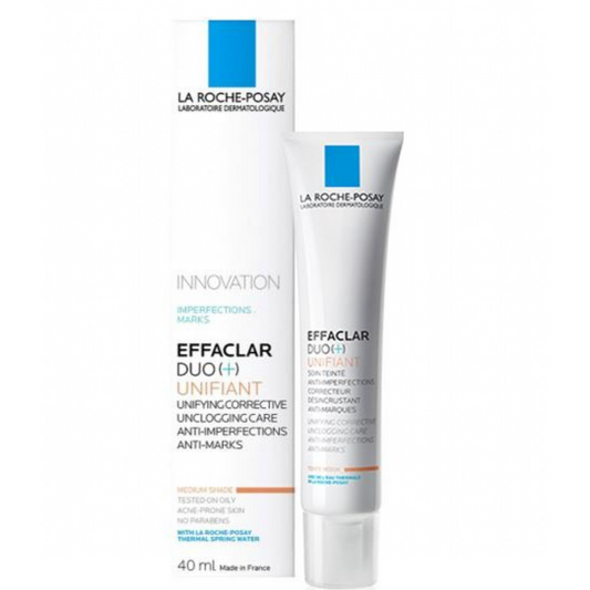 La Roche Posay Effaclar Duo Plus Unifiant-Light Shade