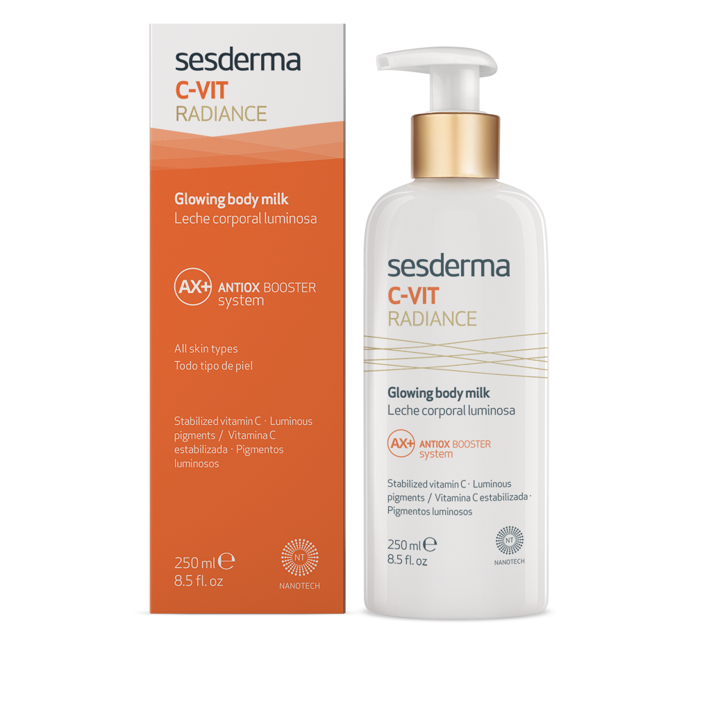 Sesderma Luminous Body Milk C-Vit