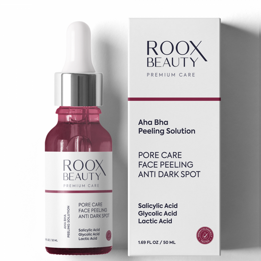 Roox Beauty Aha/Bha Serum