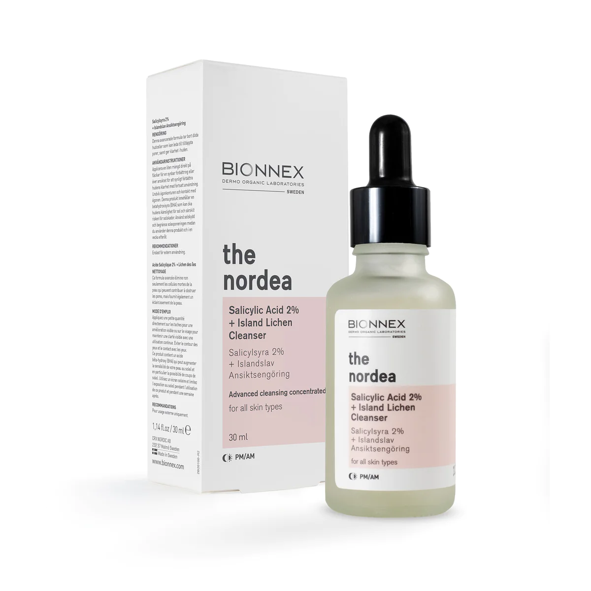 BIONNEX The Nordea Salicylic Acid Serum