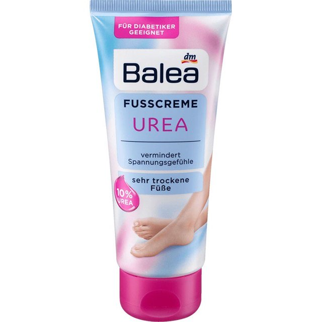 Balea Foot Cream with 10% Urea